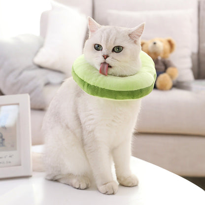 Kitty Toast Headgear Pet Headdress Accessories Funny - Pimmbi
