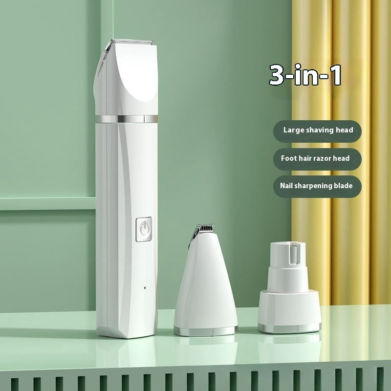 New Type Dog Shaver Pet Electric Hair Clipper - Pimmbi