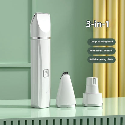 New Type Dog Shaver Pet Electric Hair Clipper - Pimmbi