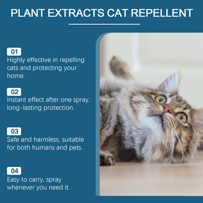 Pet Insect Repellent Prevent Cats From Going To Bed Spray - Pimmbi