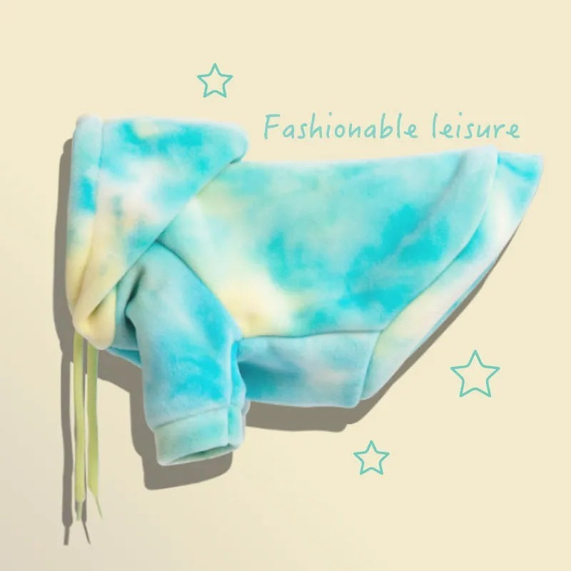 Warm Cat Puppy Clothes Pet Trendy Sweater - Pimmbi