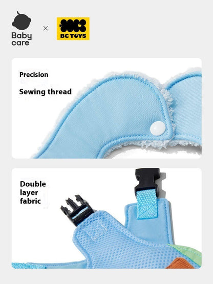 Babycare West Highland Plush Puppy Command Dog Scarf Hat Dog Clothes Set - Pimmbi