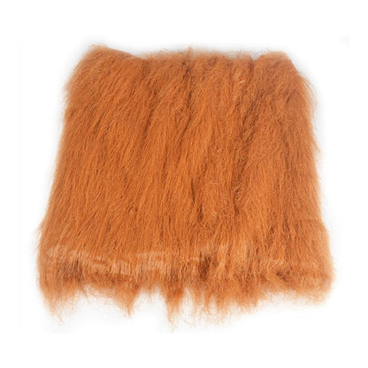 Cute Pet Cosplay Clothes Transfiguration Costume Lion Mane Winter Warm Wig Cat Large Dog Party Decoration With Ear Pet Apparel - Pimmbi
