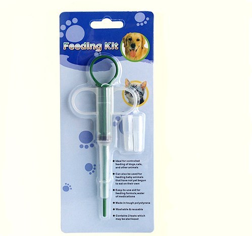 Convenient Pet Medicine Pills Feeder Device Deworming Dropshipping - Pimmbi