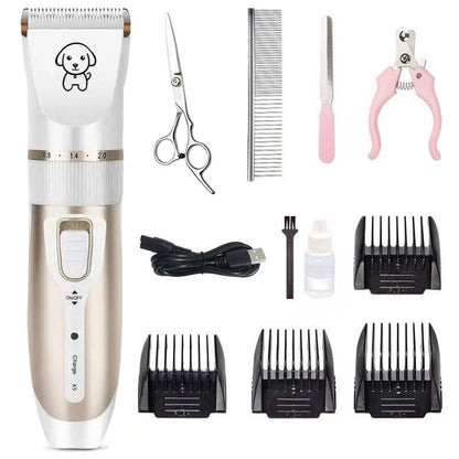 Pet Shaver Cat And Dog Electric Clipper Household - Pimmbi