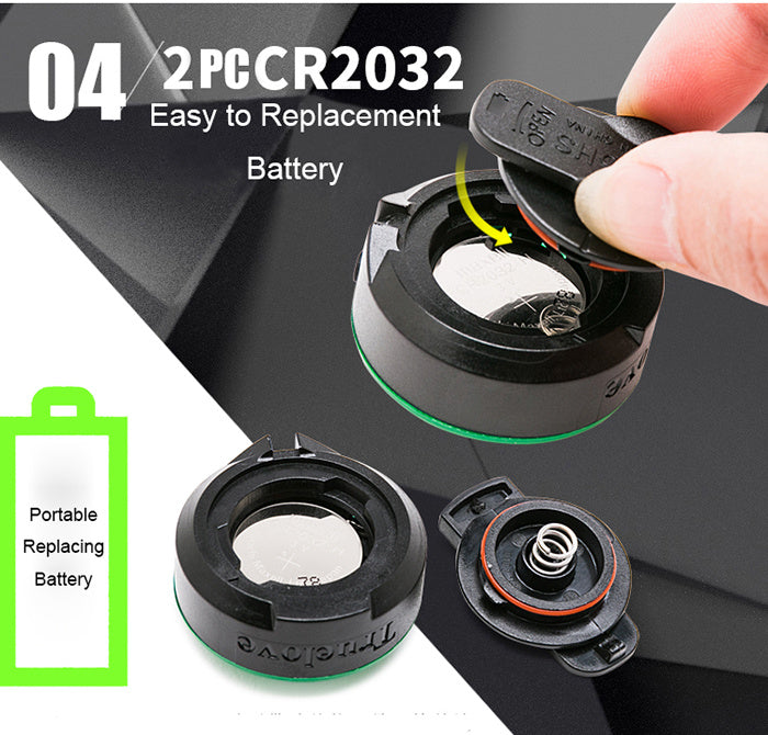 Dog anti-lost night light - Pimmbi