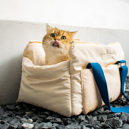 Portable Cat Bag To Carry Pets Out - Pimmbi