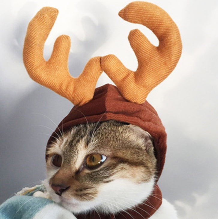 Pet tiara small Christmas tiara - Pimmbi