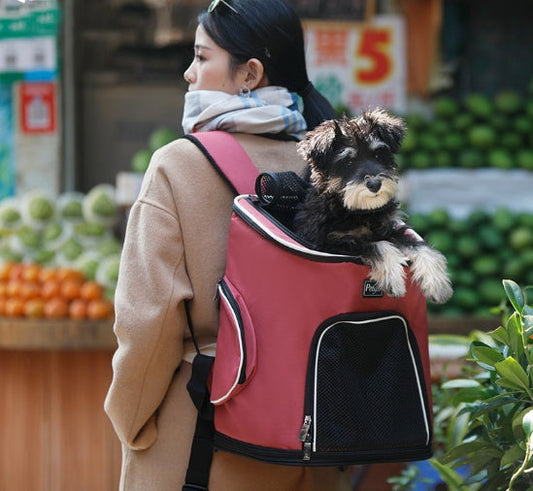 Pet Dog Backpack - Pimmbi