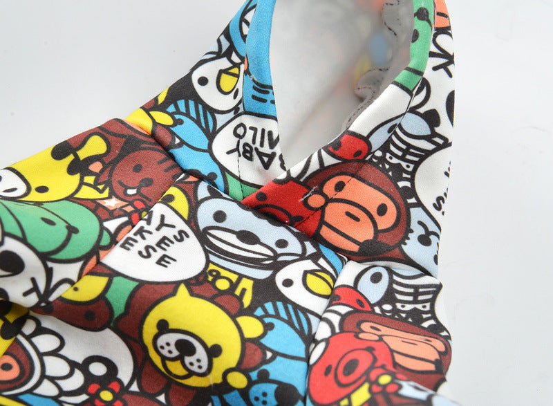 Pet thickened autumn and winter sweater - Pimmbi