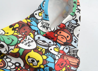 Pet thickened autumn and winter sweater - Pimmbi