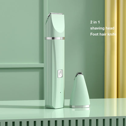 New Type Dog Shaver Pet Electric Hair Clipper - Pimmbi