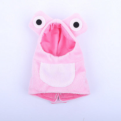 Handmade Creative Pet Birds Clothes Women's Clothes Pet Costume - Pimmbi