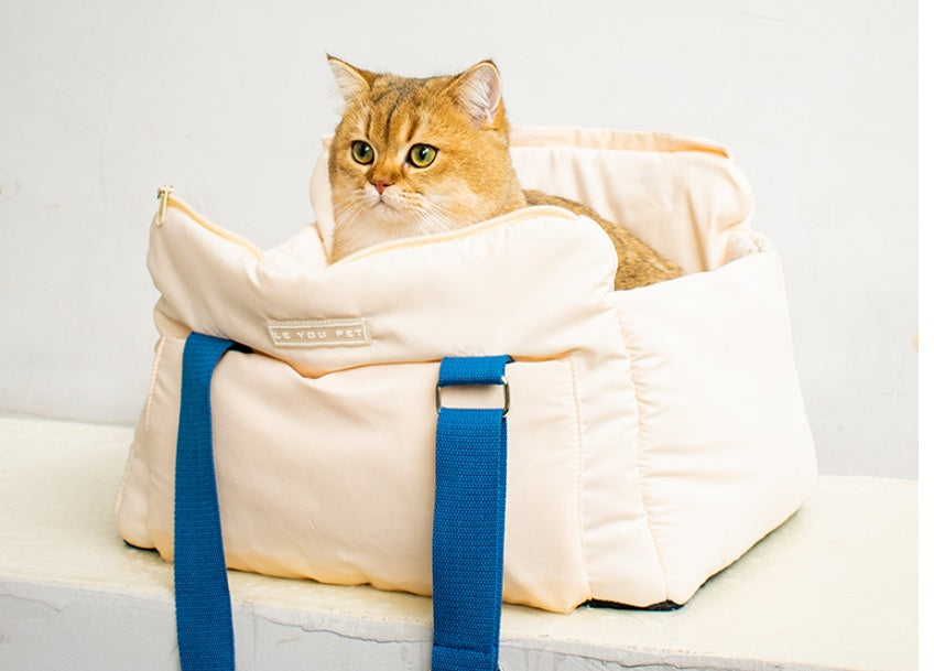 Portable Cat Bag To Carry Pets Out - Pimmbi
