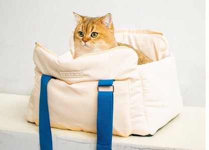 Portable Cat Bag To Carry Pets Out - Pimmbi