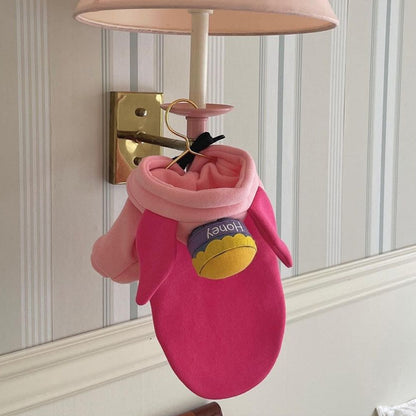 Color Block Pet Dog Clothes - Pimmbi