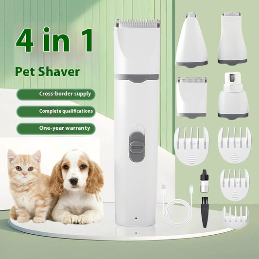 Pet Shaver Electric Clipper Suit - Pimmbi