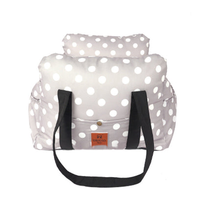 Pet Travel Dog Safety Car Carrier - Pimmbi