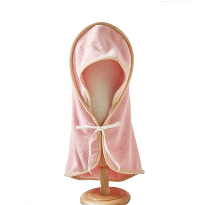 Microfiber Pet Quick-drying Bathrobe - Pimmbi