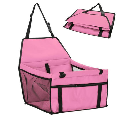 Waterproof Dog Carrier Seat Long Journeys - Pimmbi