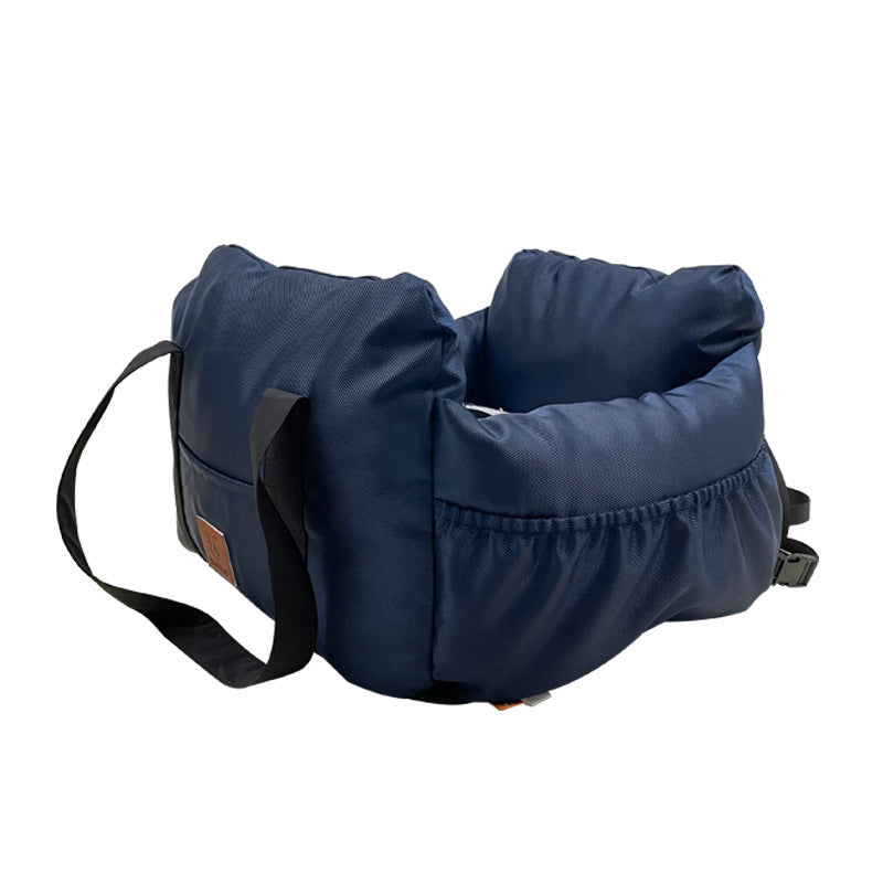 Pet Travel Dog Safety Car Carrier - Pimmbi