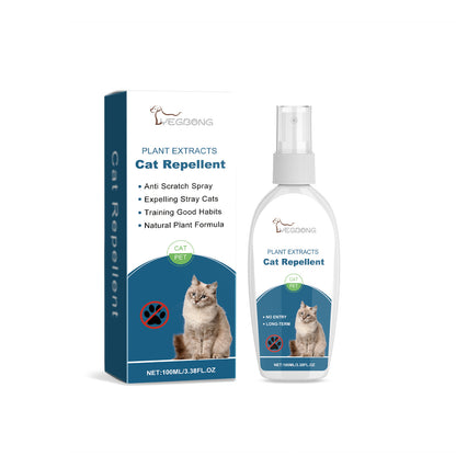 Pet Insect Repellent Prevent Cats From Going To Bed Spray - Pimmbi