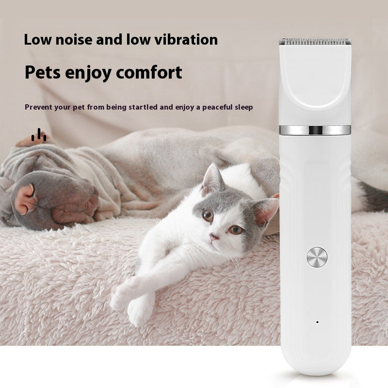 Pet Shaver Electric Clipper - Pimmbi