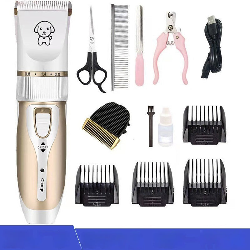 Pet Shaver Cat And Dog Electric Clipper Household - Pimmbi