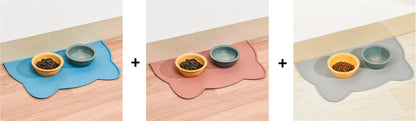 Silicone Pet Mat Cats And Dogs