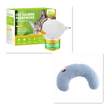 Pet Cat And Dog Anti-stress Mood Soothing Agent Aromatherapy Diffuser - Pimmbi