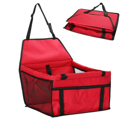 Waterproof Dog Carrier Seat Long Journeys - Pimmbi