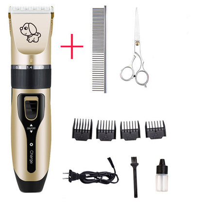 Dog Hair Clipper Pet Hair Shaver - Pimmbi