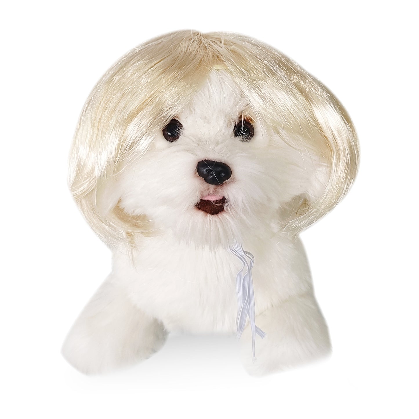 Pet Wig For Cats And Dogs Halloween