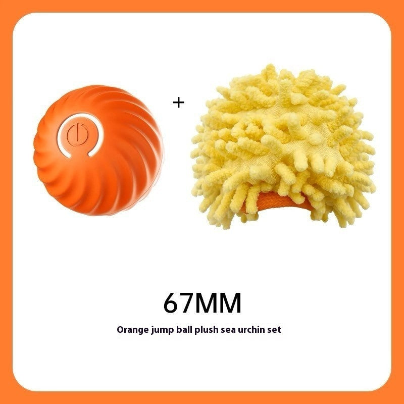 Pet Dog Rubber Ball Toys For Dogs Resistance To Bite Dog Chew Toys Puppy Pets Dogs Training Products - Pimmbi