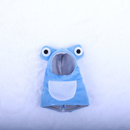 Handmade Creative Pet Birds Clothes Women's Clothes Pet Costume - Pimmbi