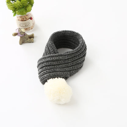 Wool scarf cat and dog accessories pet scarf - Pimmbi