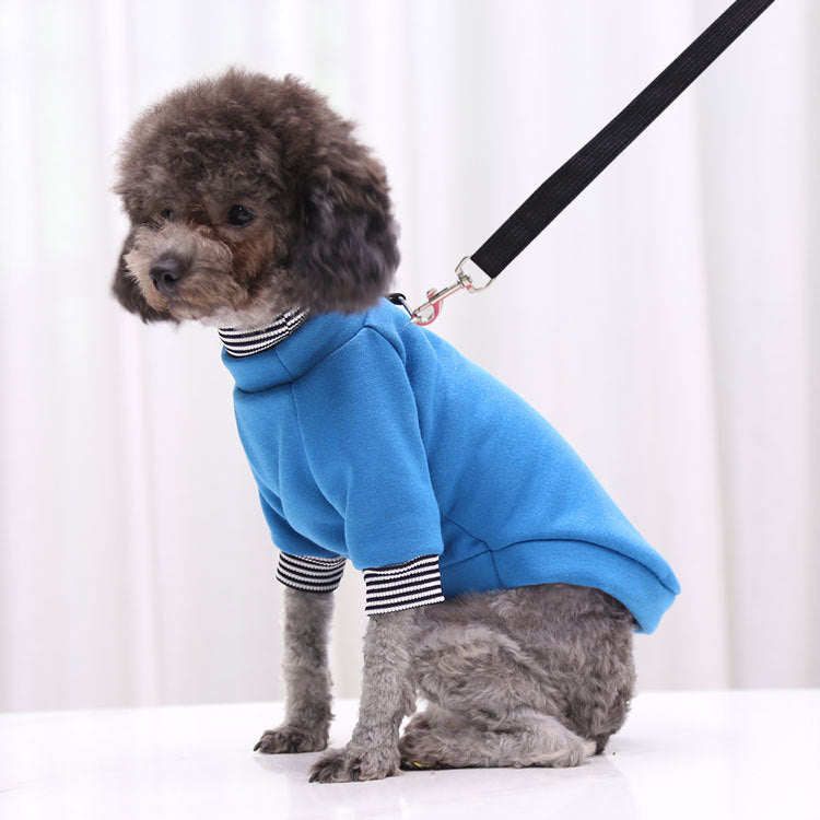 Tractionable Reflective Sweater Night Walking Dog Cat Pet Clothes - Pimmbi