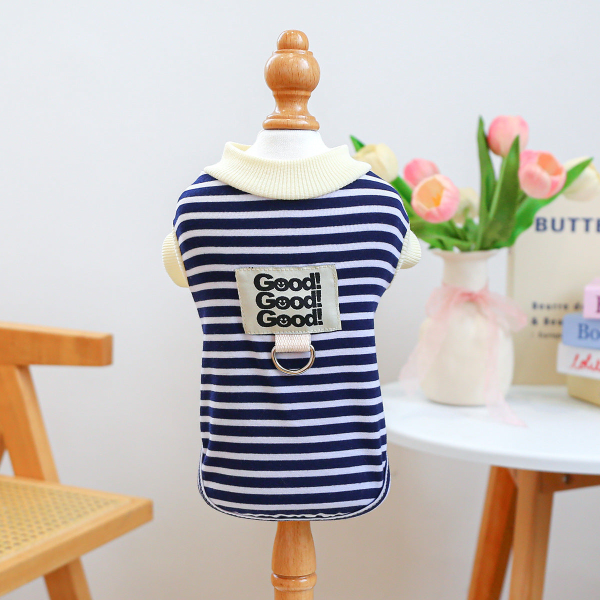 Clothing Traction Vest Pet Dog - Pimmbi