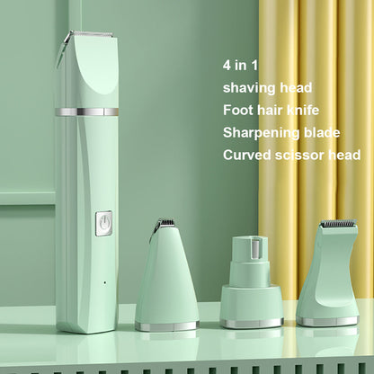 New Type Dog Shaver Pet Electric Hair Clipper - Pimmbi