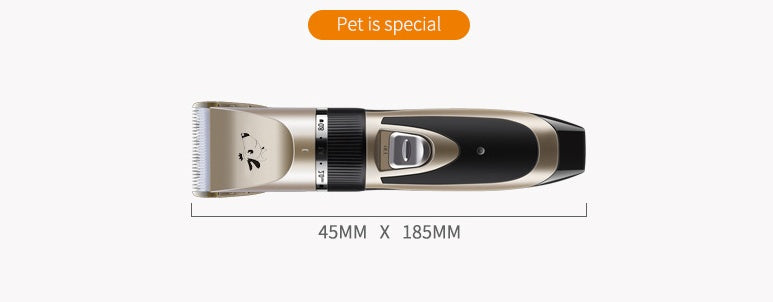 Dog Hair Clipper Pet Hair Shaver - Pimmbi