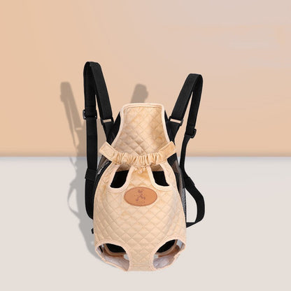 Portable cat backpack for spring outing - Pimmbi