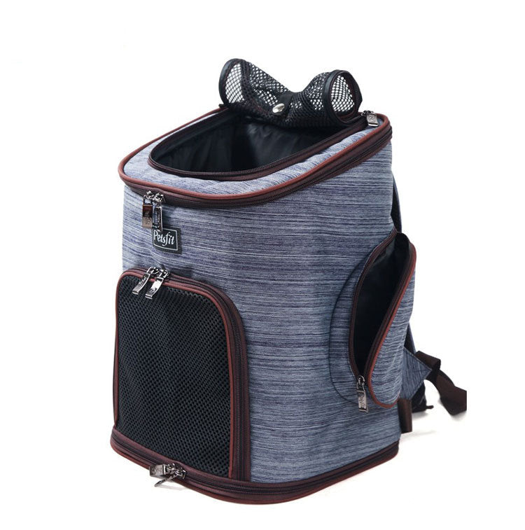 Pet Dog Backpack - Pimmbi