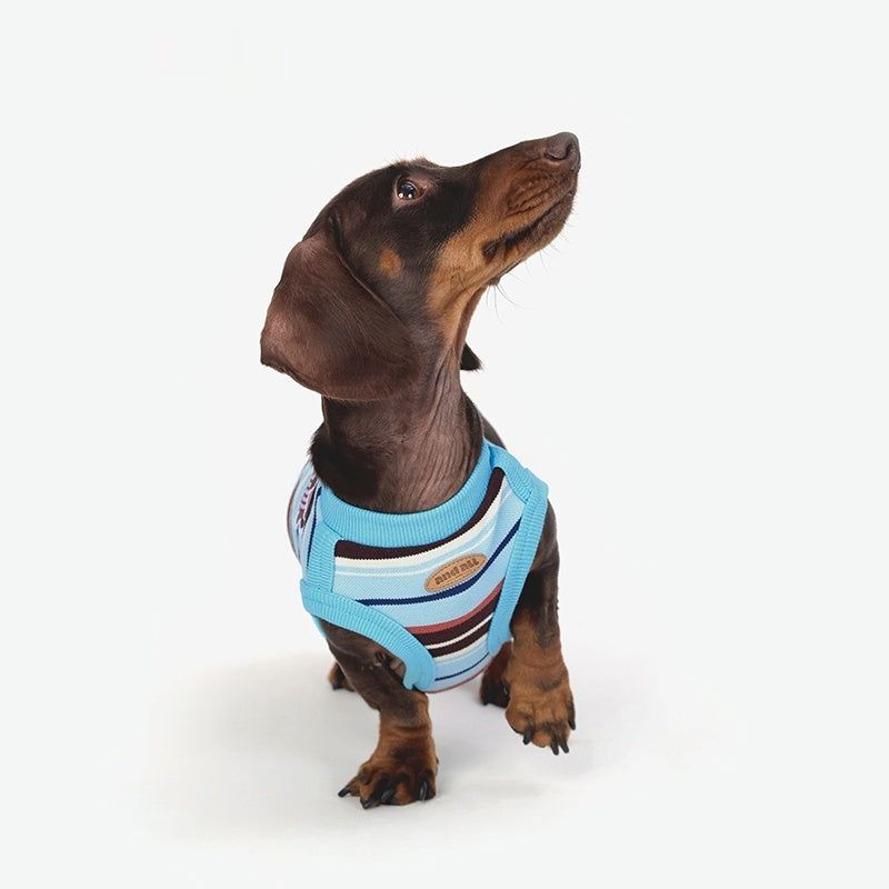 Dog Clothes Cool Clothes Small And Medium Size - Pimmbi
