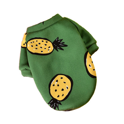 Young autumn and winter small dog pet clothes - Pimmbi