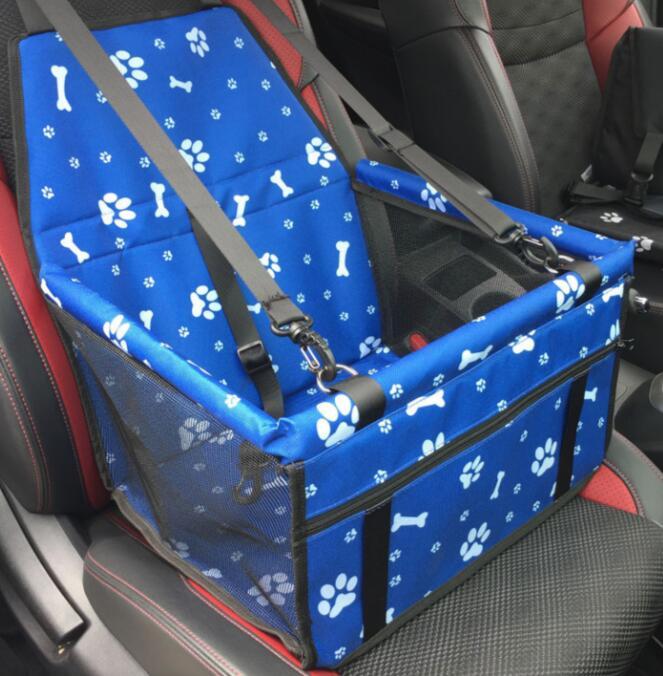 Waterproof Dog Carrier Seat Long Journeys - Pimmbi
