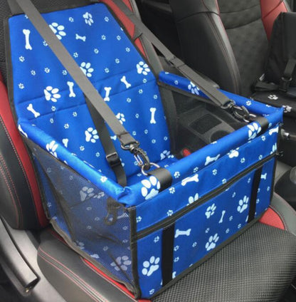 Waterproof Dog Carrier Seat Long Journeys - Pimmbi
