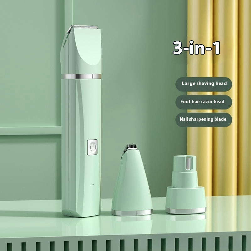 New Type Dog Shaver Pet Electric Hair Clipper - Pimmbi