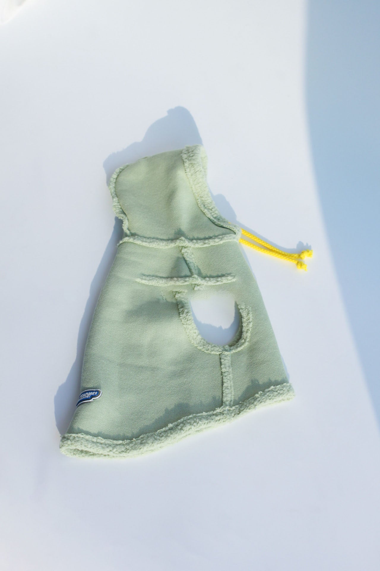 Pet Autumn And Winter Fleece Thickened Warm Hooded Sweater - Pimmbi