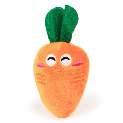 Pet Dog Toys Carrot Plush Toy Vegetable Chew Toy For Dogs Snuffle Mat For Dogs Cats Durable Chew Puppy Toy Dogs Accessories - Pimmbi