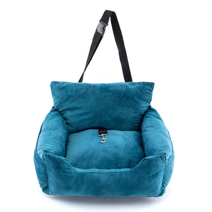 Car Pet Seat Cat And Dog Kennel - Pimmbi